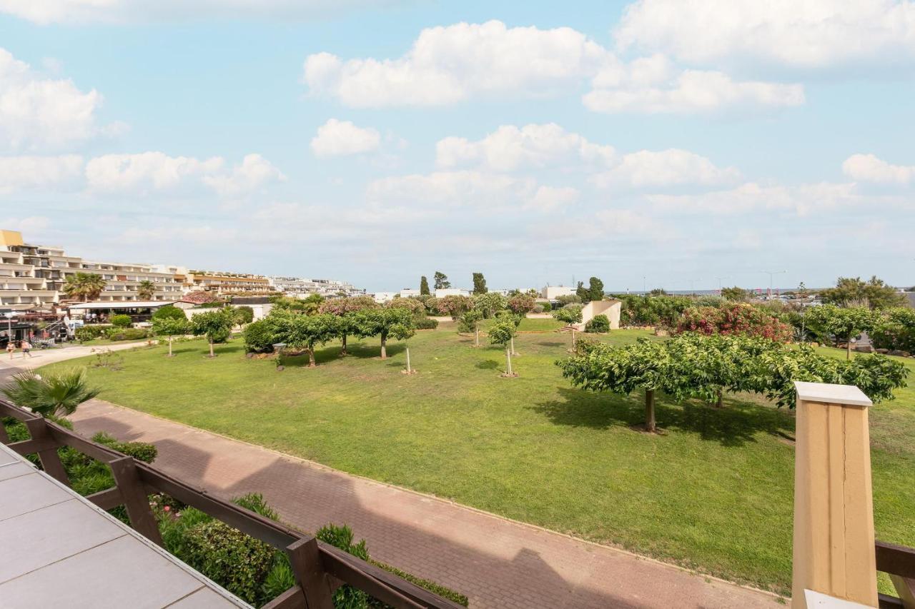Village Naturiste R4N - Le Wallis Port Nature Coursive Agde Buitenkant foto